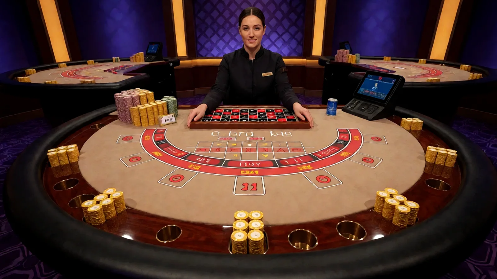 Zz Hindi Live Dealer Tables