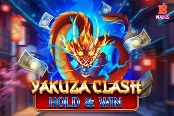 Jogar Yakuza Clash Hold Win — caça-níqueis online